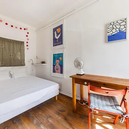 Borsalino Appartement Marseille