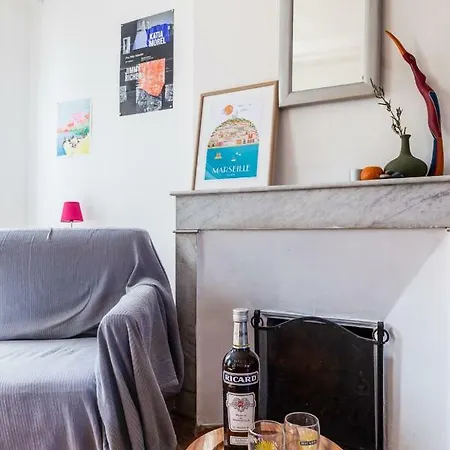 Borsalino Appartement Marseille