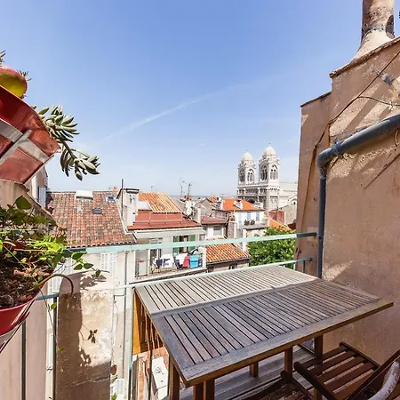 Apartment Borsalino Marseille